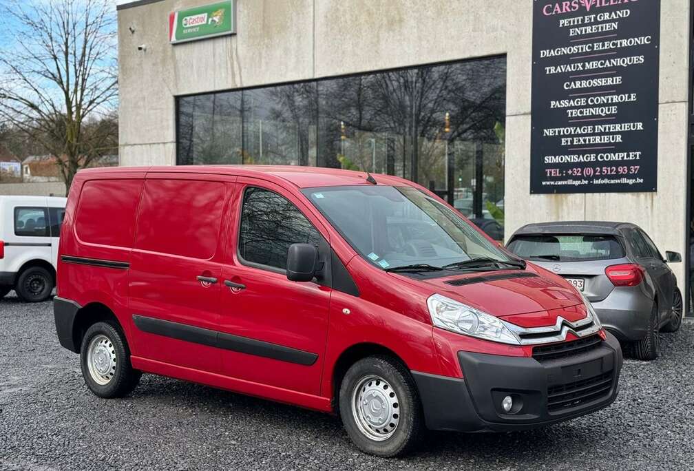 Citroen 1.6HDI//utilitaire //12 MOIS DE GARANTIE