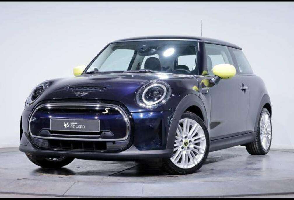 MINI Hatch 3 portes