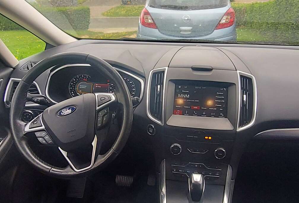 Ford S-Max 2.0 TDCi Titanium PowerShift