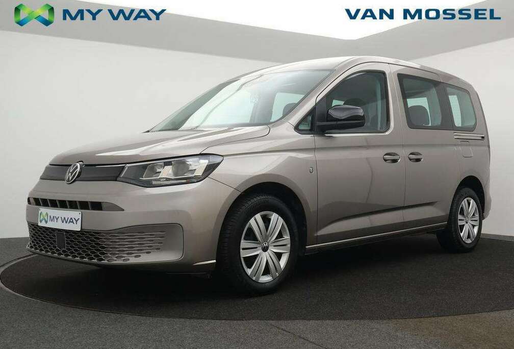 Volkswagen Caddy 1.5TSI *TREKHAAK*CRUISE*PDC ACHTER*APP-CONNECT*LANE ASSIST*...*