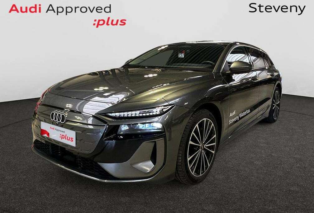 Audi e-tron Audi A6 Avant S line e-tron performance  270,00 kW