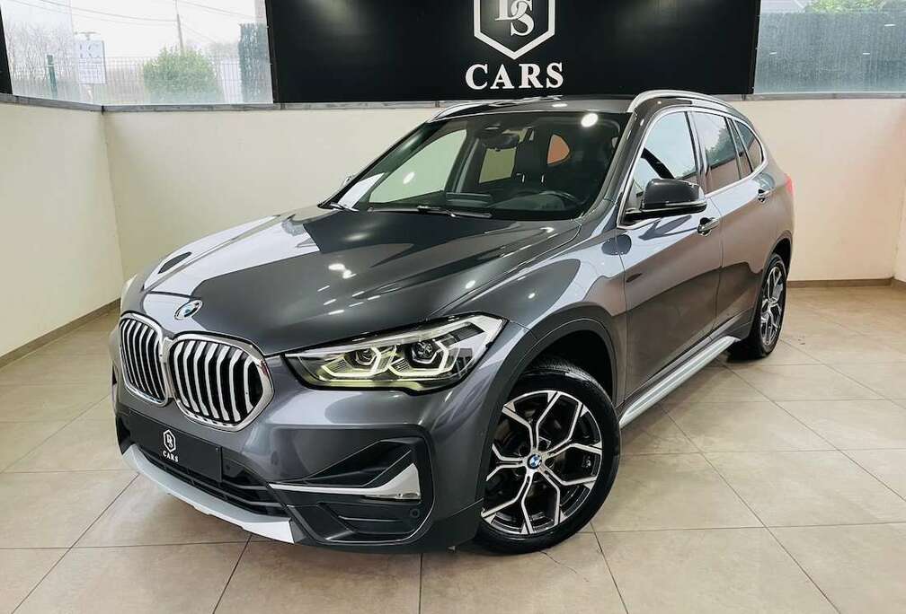 BMW 2.0 dA xDrive **GARANTIE + X-LINE + LED +GPS PRO**