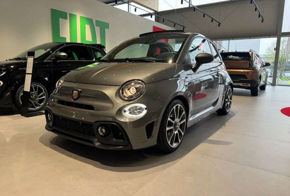 Abarth Turismo 165pk Turismo Cabrio