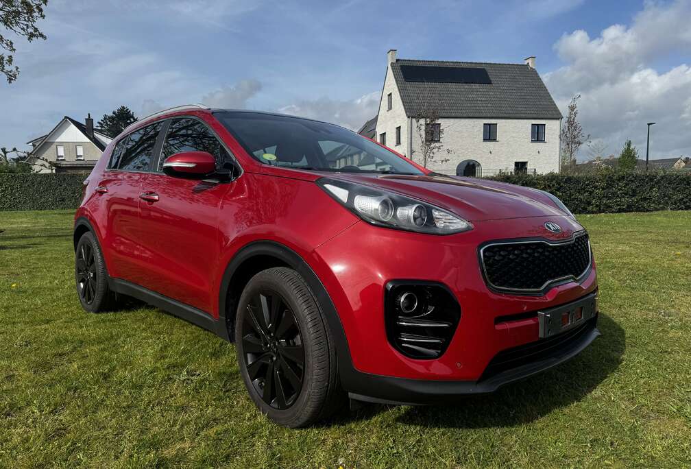 Kia 1.7 CRDi 2WD Style Pack ISG DCT