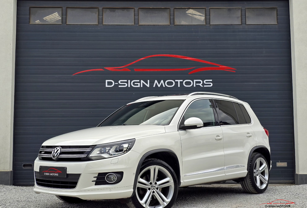 Volkswagen 2.0 TDI (110ch) R-LINE 2012 193.651km EURO 5