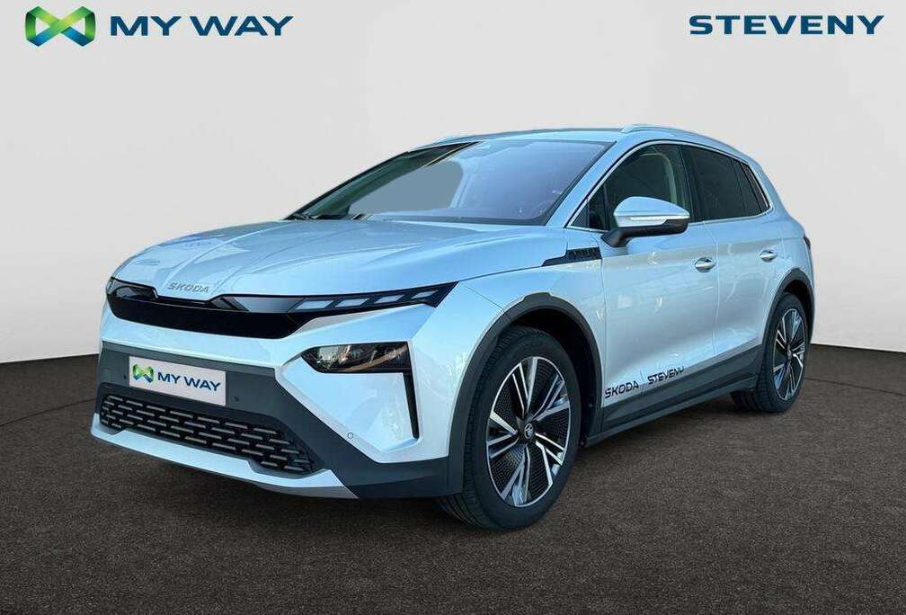 Skoda Elroq Corporate 85 82 kWh 210kW (285ch) 1v