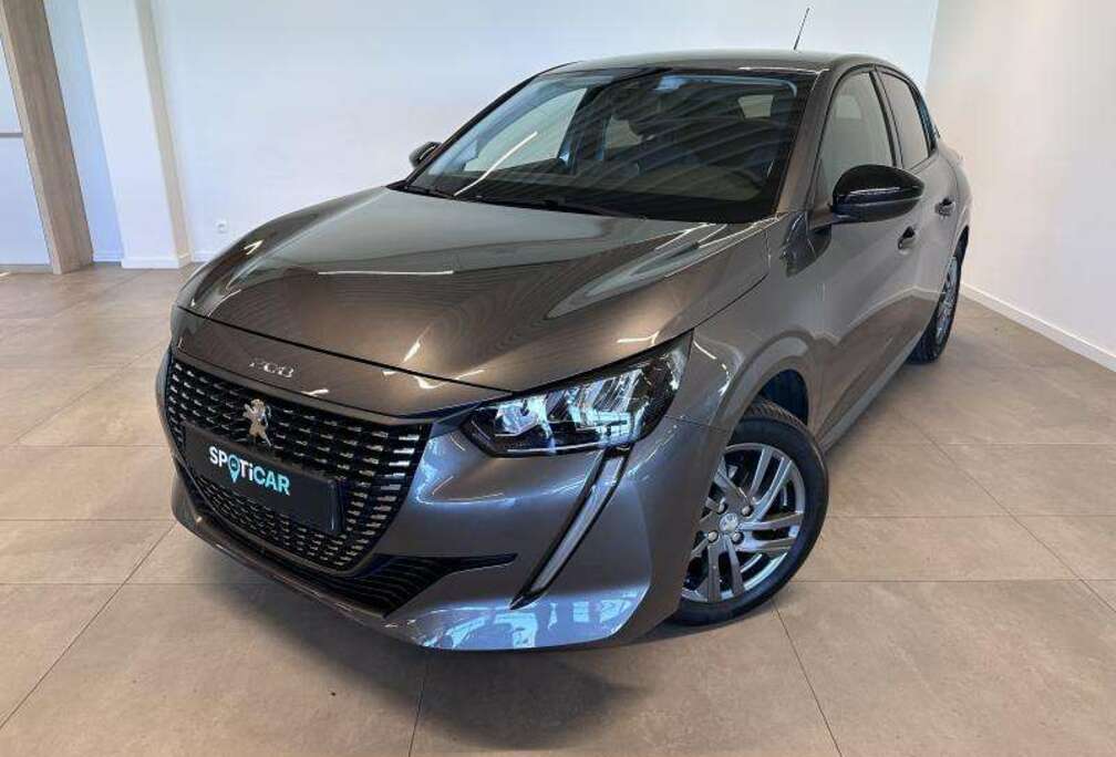 Peugeot STYLE 1.2 BENZINE 75 PK