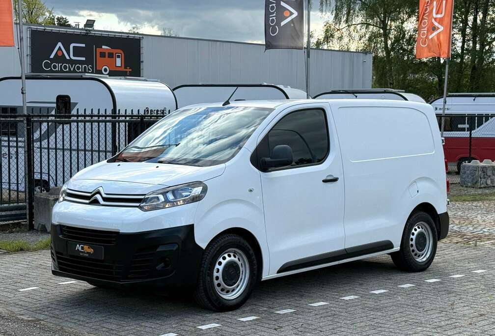 Citroen 1.6HDI/Airco/GARANTIE/Cruise/Trekh./PDC/2019