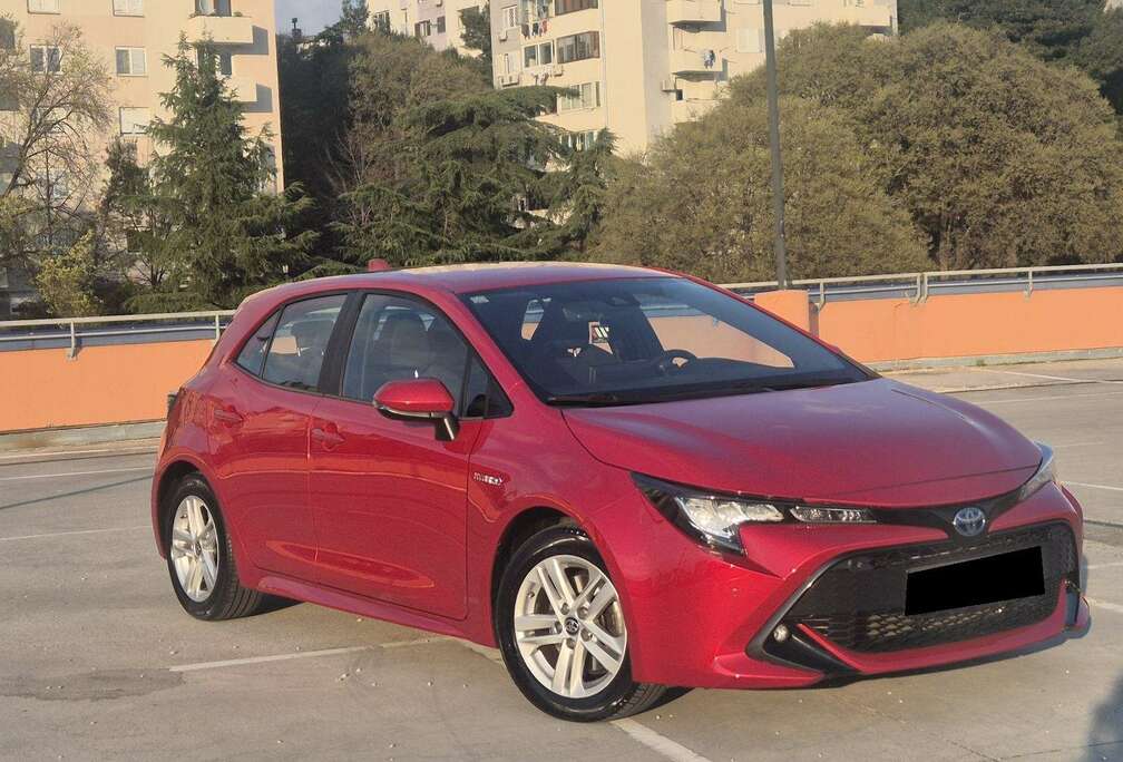 Toyota Corolla Hybrid 2.0 Premium e-CVT