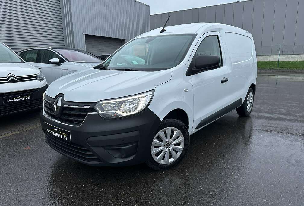 Renault 1.5 Blue dCi (EU6d) LICHTE VRACHT, CARPLAY/CAMERA