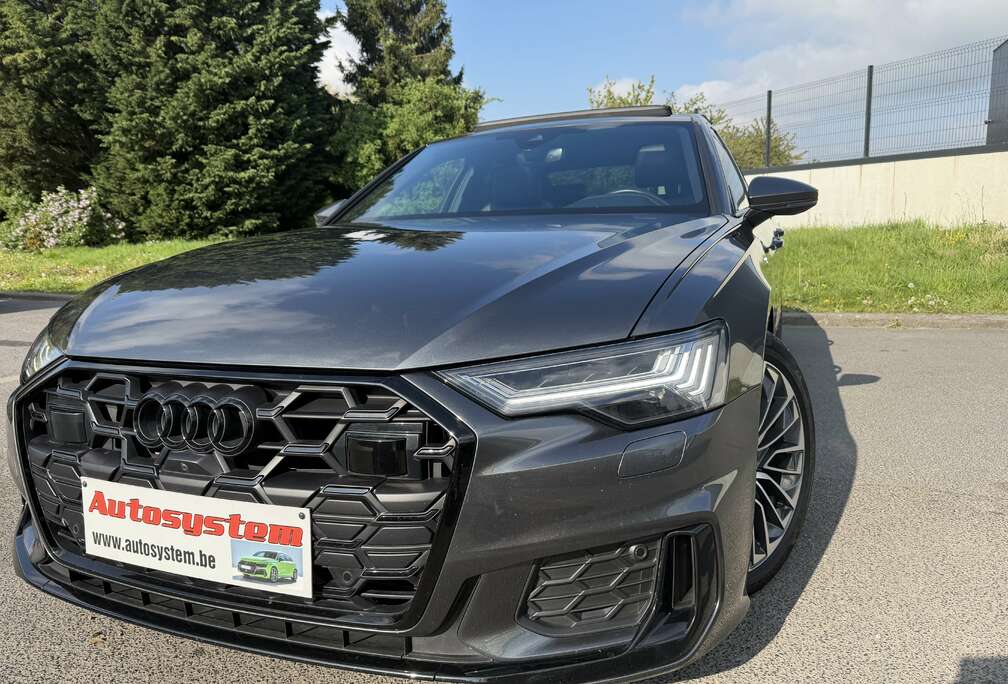 Audi A6 35 TDi S line S tronic*Toit pano*Full*Garantie