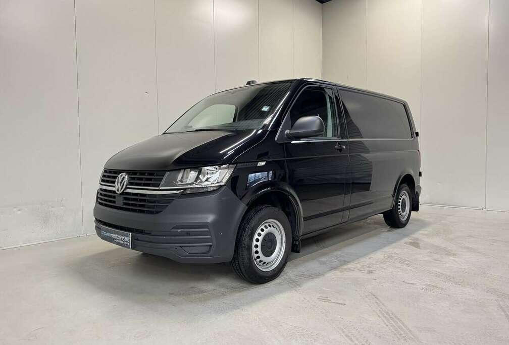 Volkswagen 2.0 TDI Man. - 3pl - Airco - GPS - Topstaat 1S...