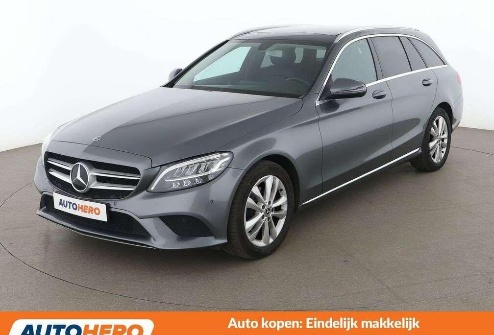 Mercedes-Benz C 180 d T Avantgarde