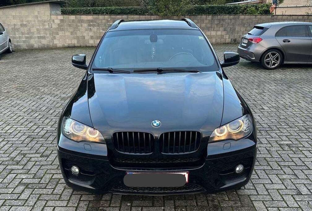 BMW X6+3.0+dA+xDrive30