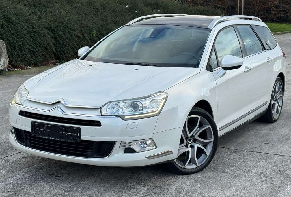 Citroen 2.0HDi Exclusive 2011 Boite Auto Xénon Gps Clim