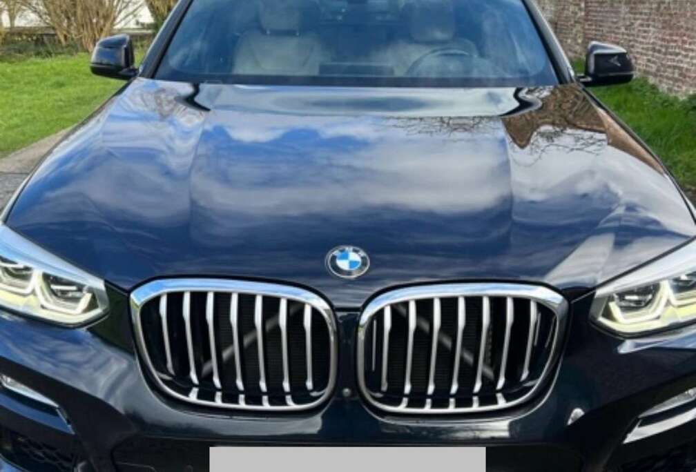 BMW X4 2.0iA xDrive20 OPF