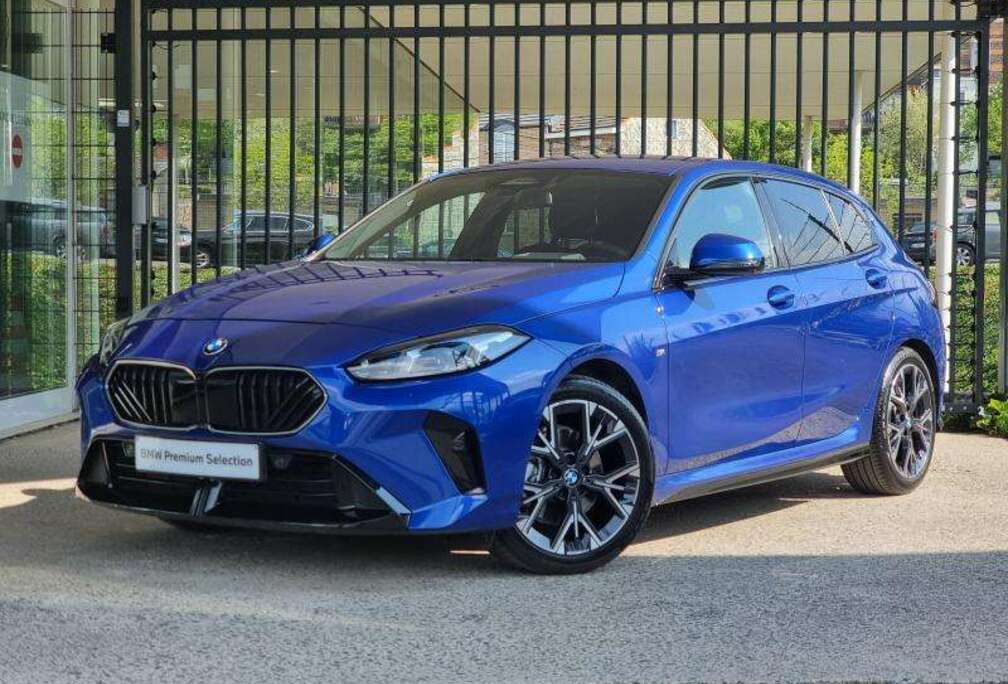 BMW M Sport Steptronic
