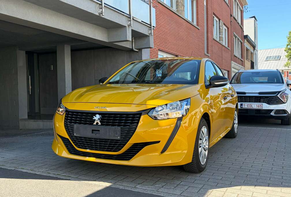 Peugeot 1.2i  Style /// Vendue avec une garantie d\'un an ////