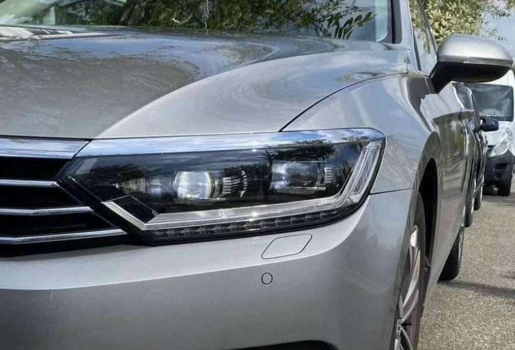 Volkswagen 1.6 TDI euro6b highline