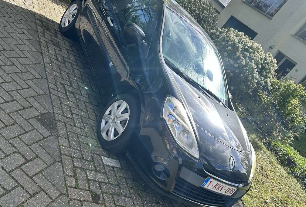 Renault 1.2i Exception