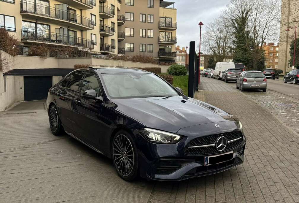 Mercedes-Benz AMG Line