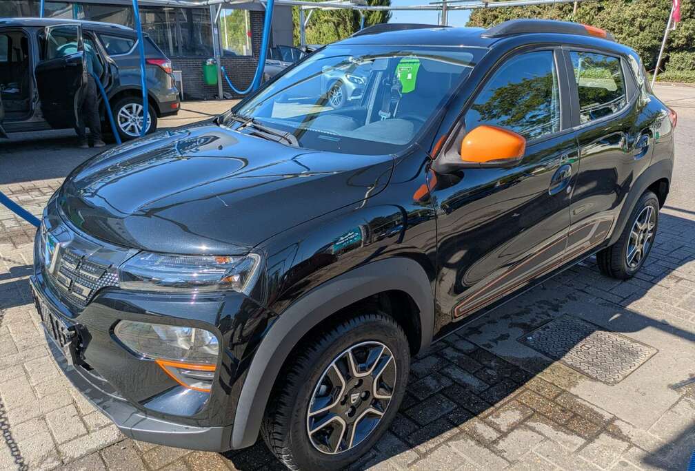 Dacia Spring 26.8 kWh Essential