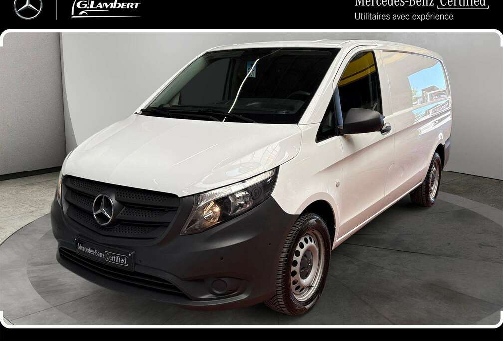 Mercedes-Benz 116 CDI L2