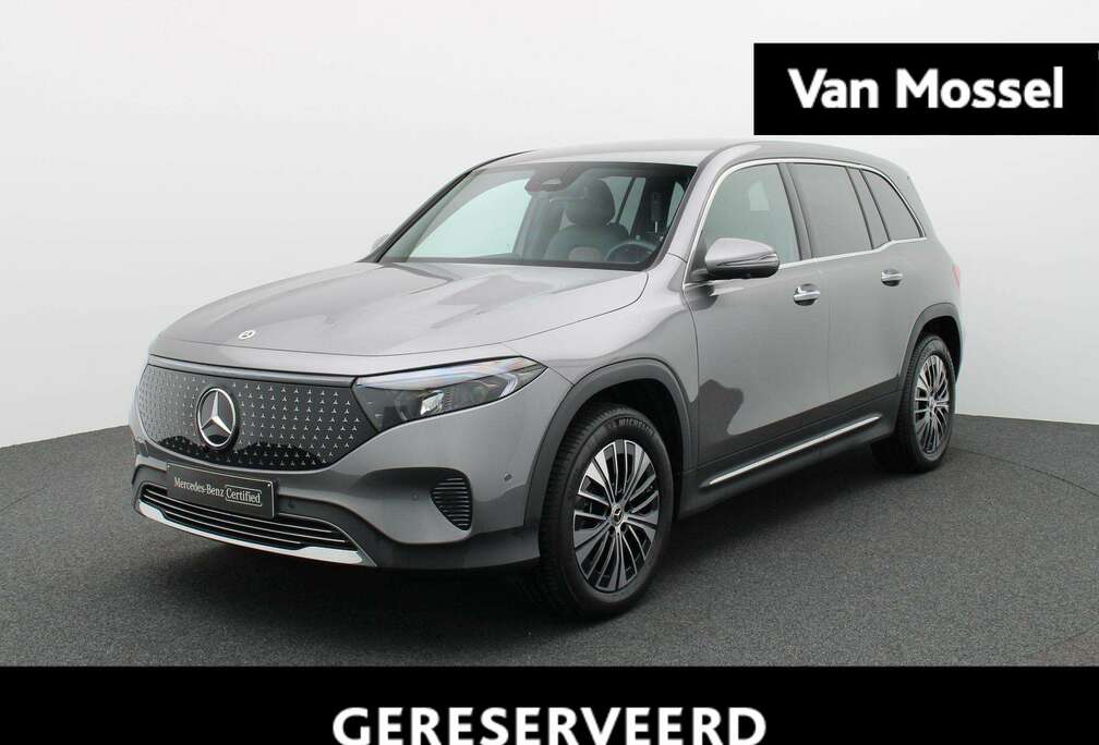 Mercedes-Benz Luxury Line 4Matic + CARPLAY + ELECTRIC ART ADVANC