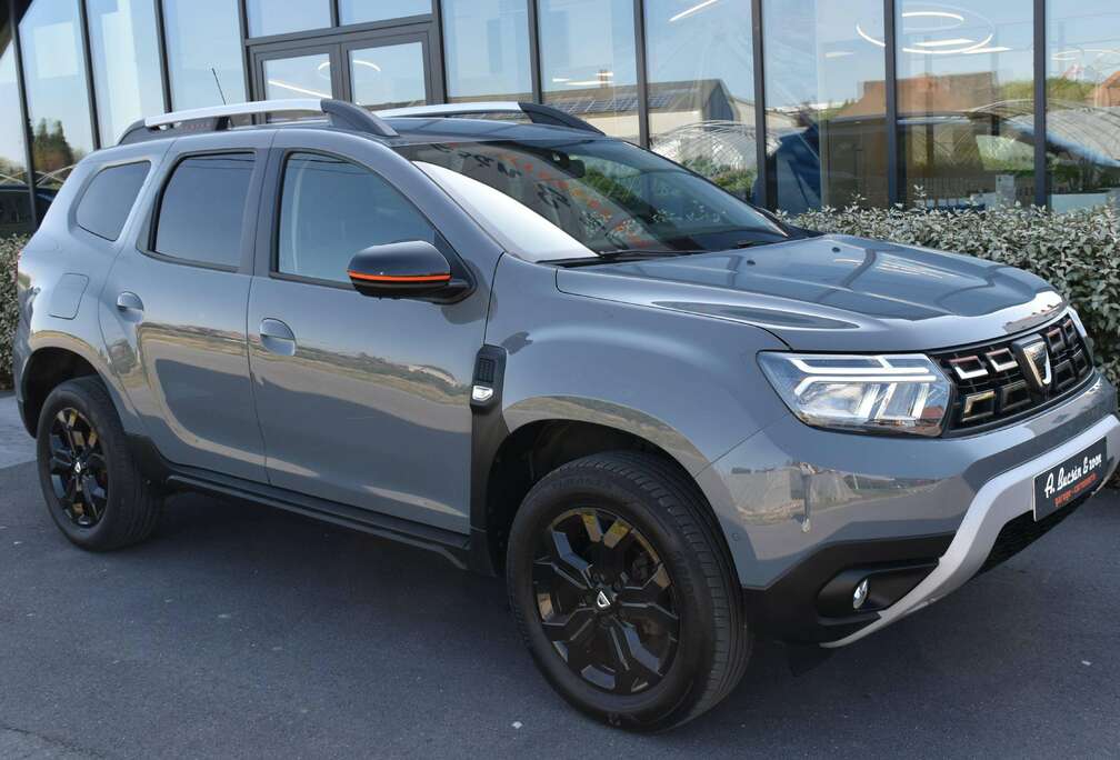 Dacia Duster 1.3 TCe CAMERA / DAB / AIRCO