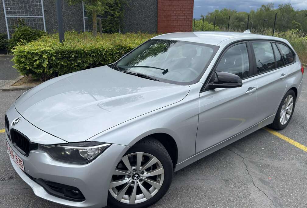 BMW Touring 316 d
