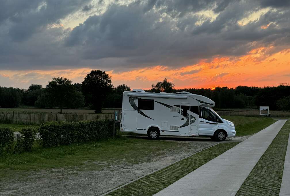Ford Ford Chausson Welcome 628 Motorhome (08/2019)