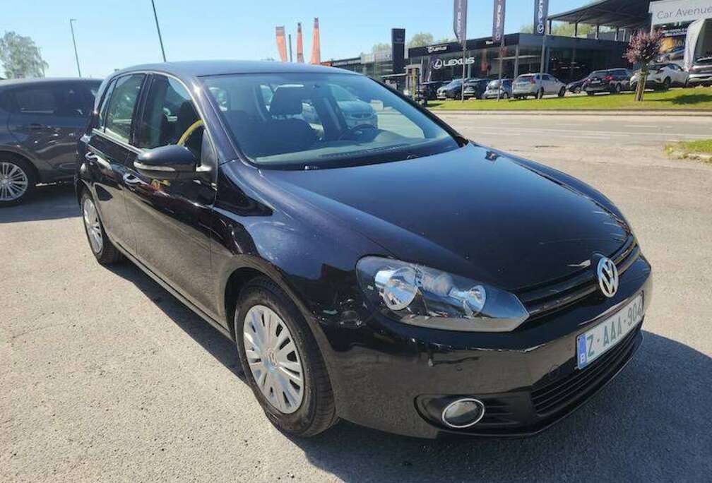Volkswagen Golf 1.6 CR TDi BlueMotion DPF