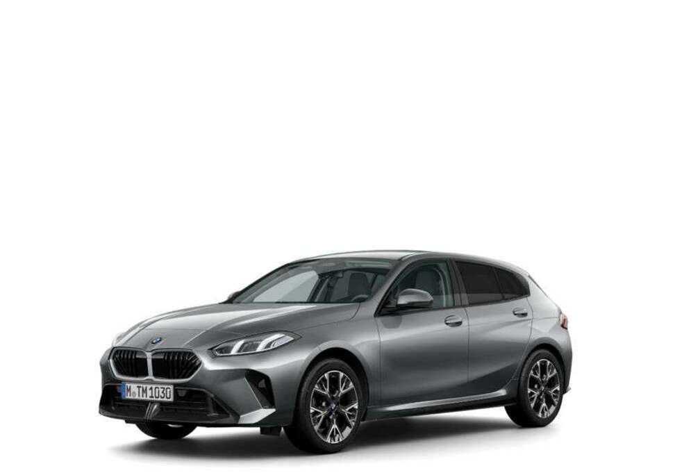 BMW 116iA M Sport  CAMERA