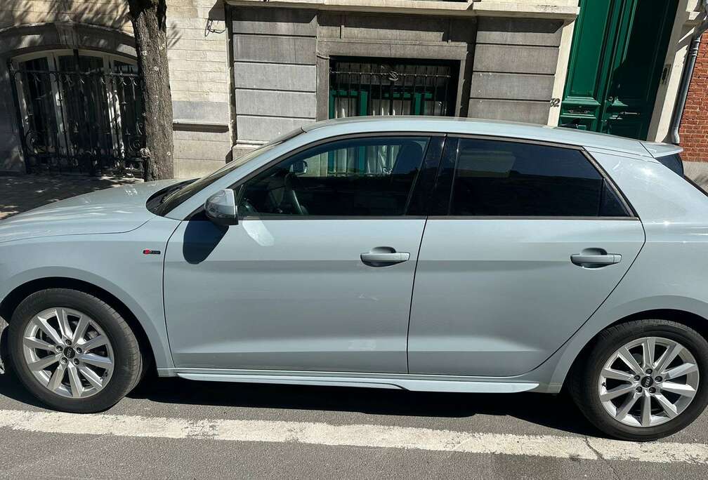 Audi Sportback 25 TFSI S line tronic (EU6AP)