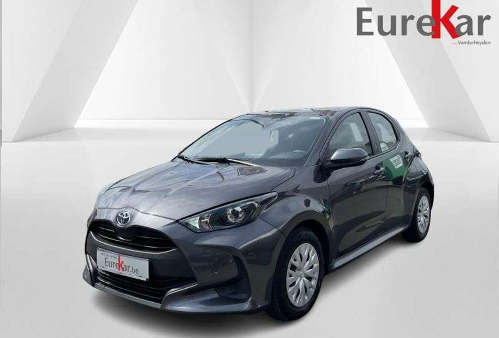 Toyota Dynamic