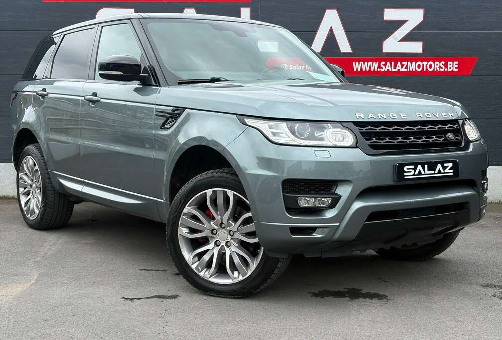 Land Rover Range Rover Sport 3.0 TDV6 HSE Dynamic/MARCHAND/EXPORT