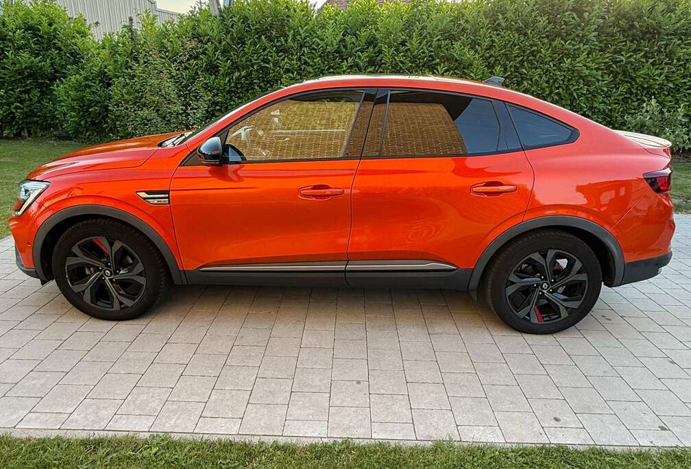 Renault E-TECH Full Hybrid 145 engineerd