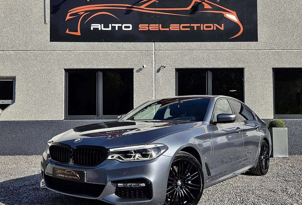 BMW eA PHEV Performance  252 HP  PACK M  ECL. AMBIANT  GARANTIE