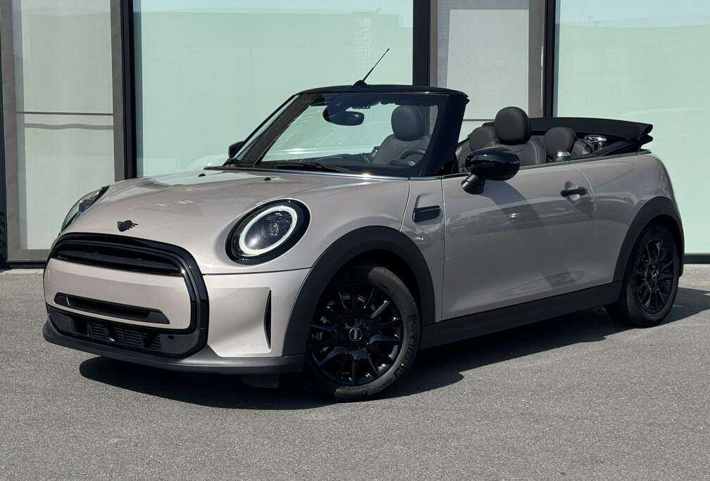 MINI AUTOMAAT  1.5i - 136 PK  LEDER + GPS + CAMERA