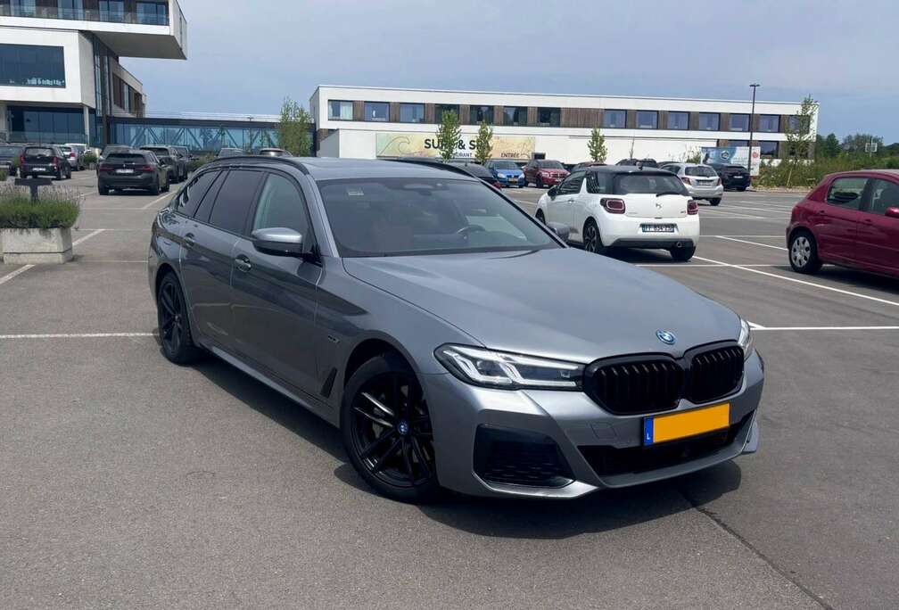 BMW Touring 530e TVA Récupérable