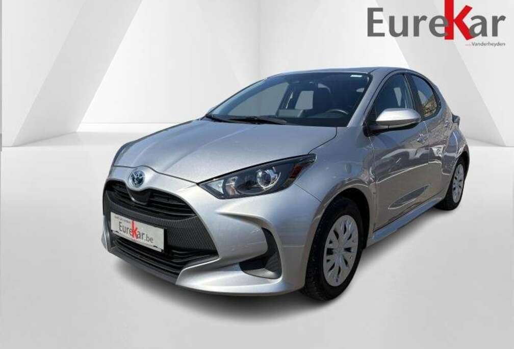 Toyota DYNAMIC