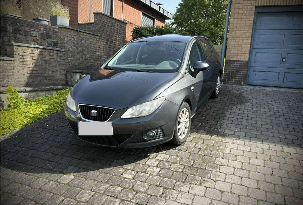 SEAT 1.2 TSI Style
