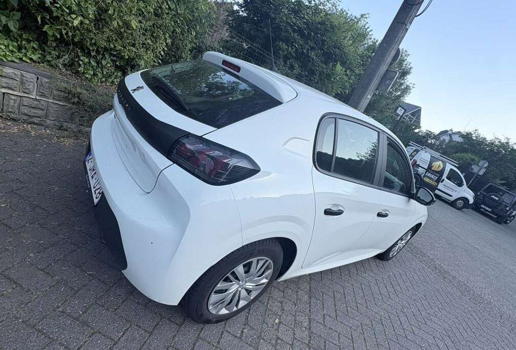 Peugeot 1.2i PureTech Like (EU6.3)
