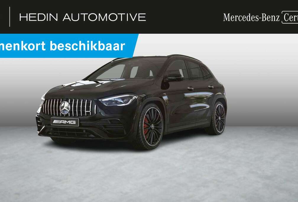 Mercedes-Benz S 4MATIC+  Night Pack  Panoramisch Dak  Distron