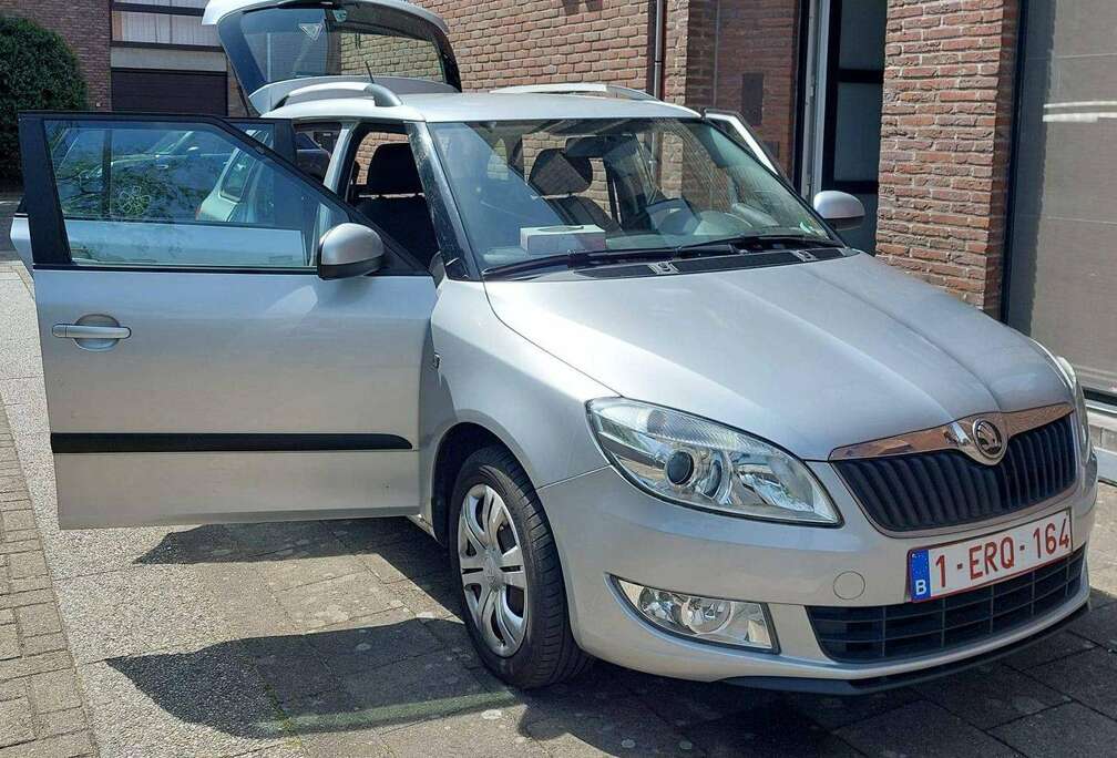Skoda Fabia SW 1.2 TSI Active