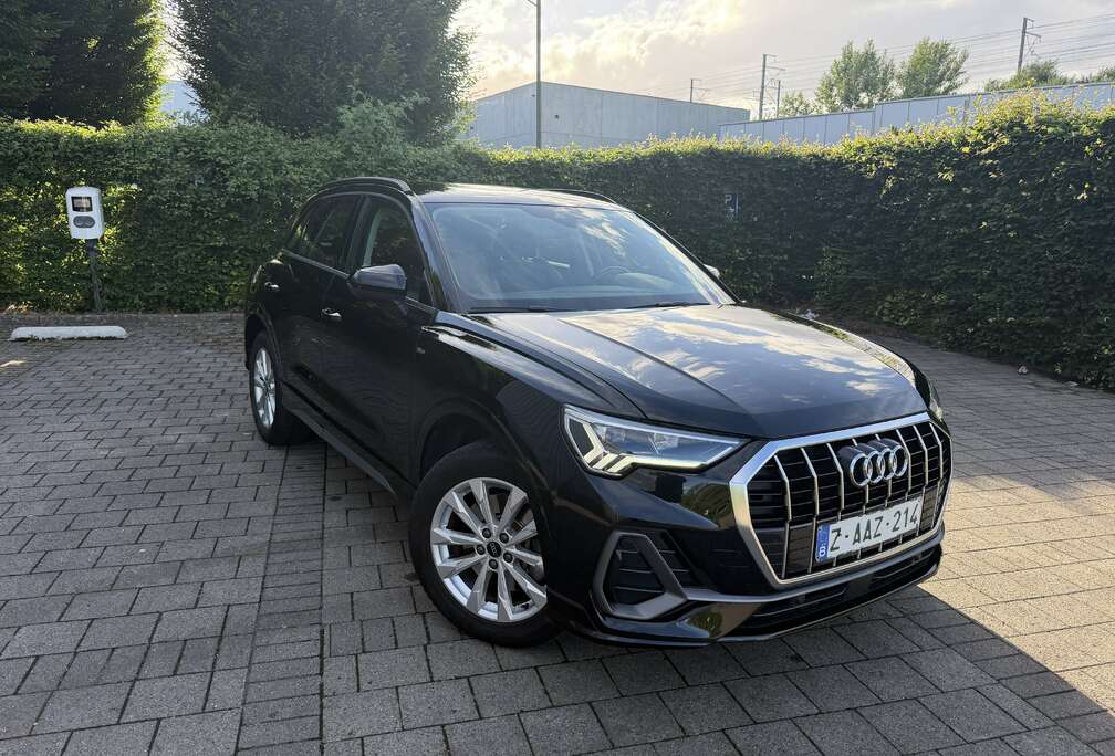 Audi S-Line 45 TFSIe Attraction S tron.(180 kW)