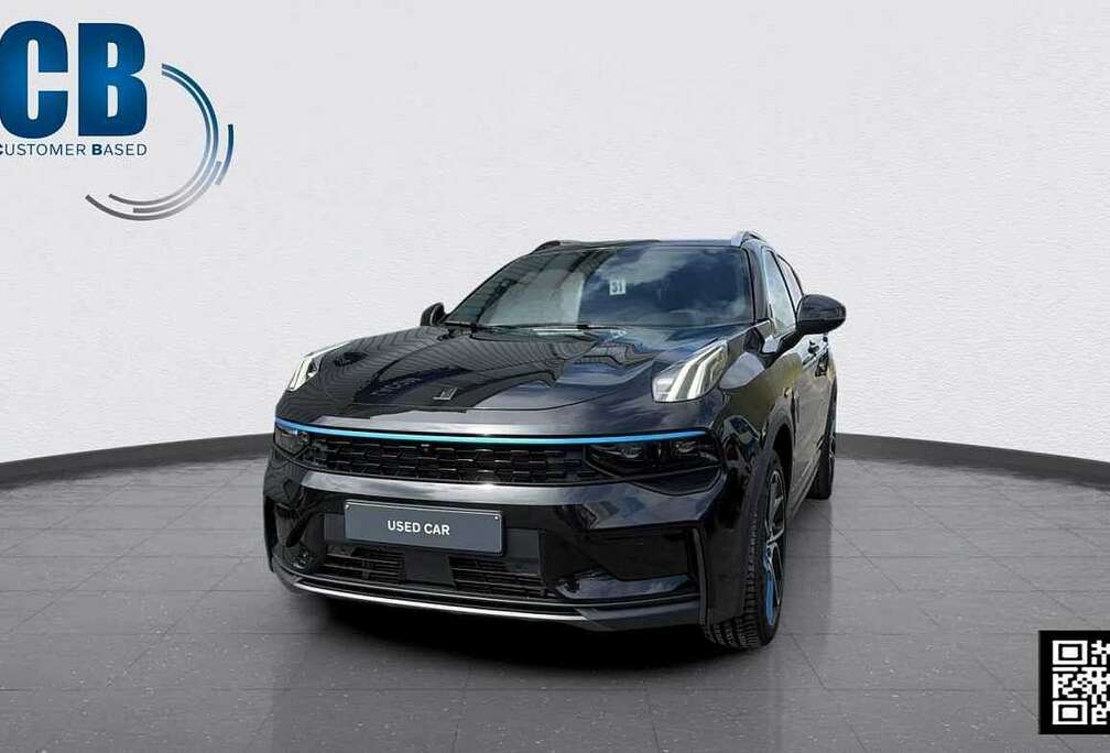 PHEV 1.5 Turbo