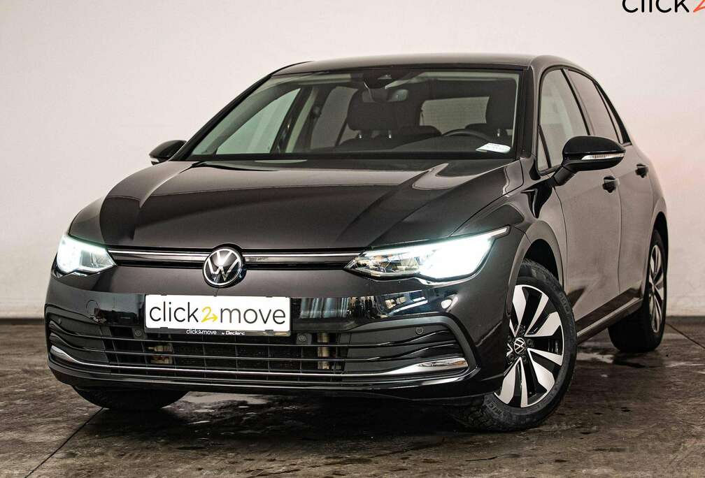 Volkswagen Golf 1.5 eTSI DSG Move