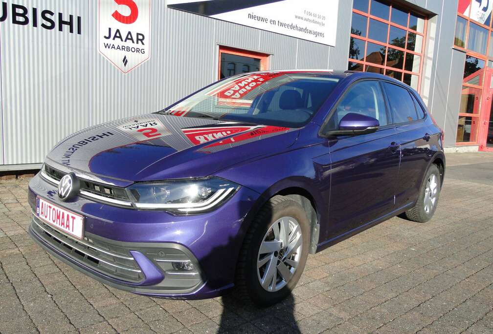 Volkswagen Polo 1.0 TSI Style OPF DSG Style