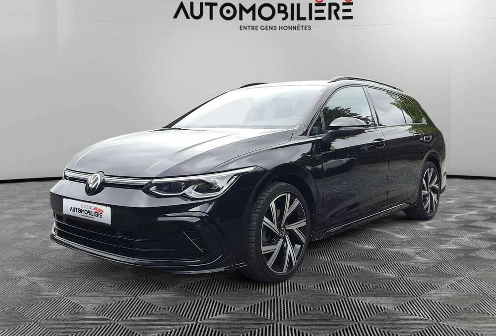 Volkswagen Golf SW 1.5 eTSI R-Line Business Premium DSG/ Garantie 12 Mois